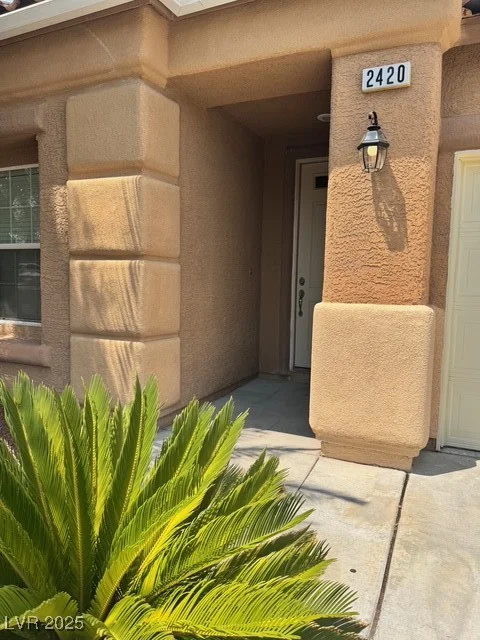2420 Mountain Rail, North Las Vegas, NV 89084