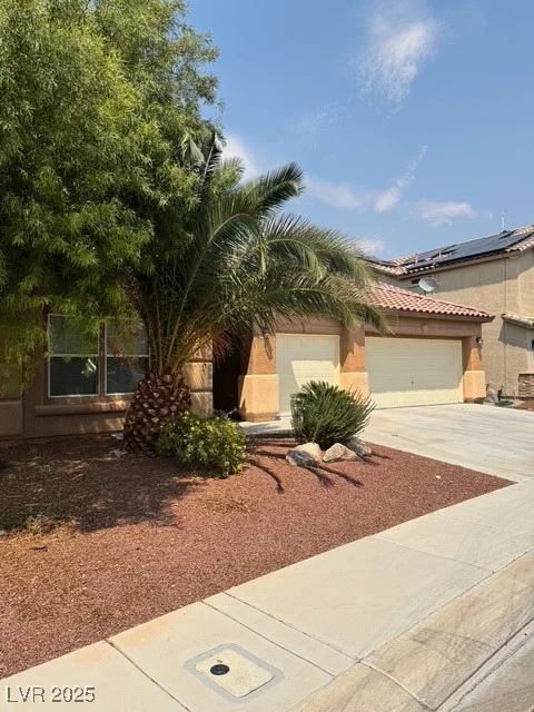 2420 Mountain Rail, North Las Vegas, NV 89084