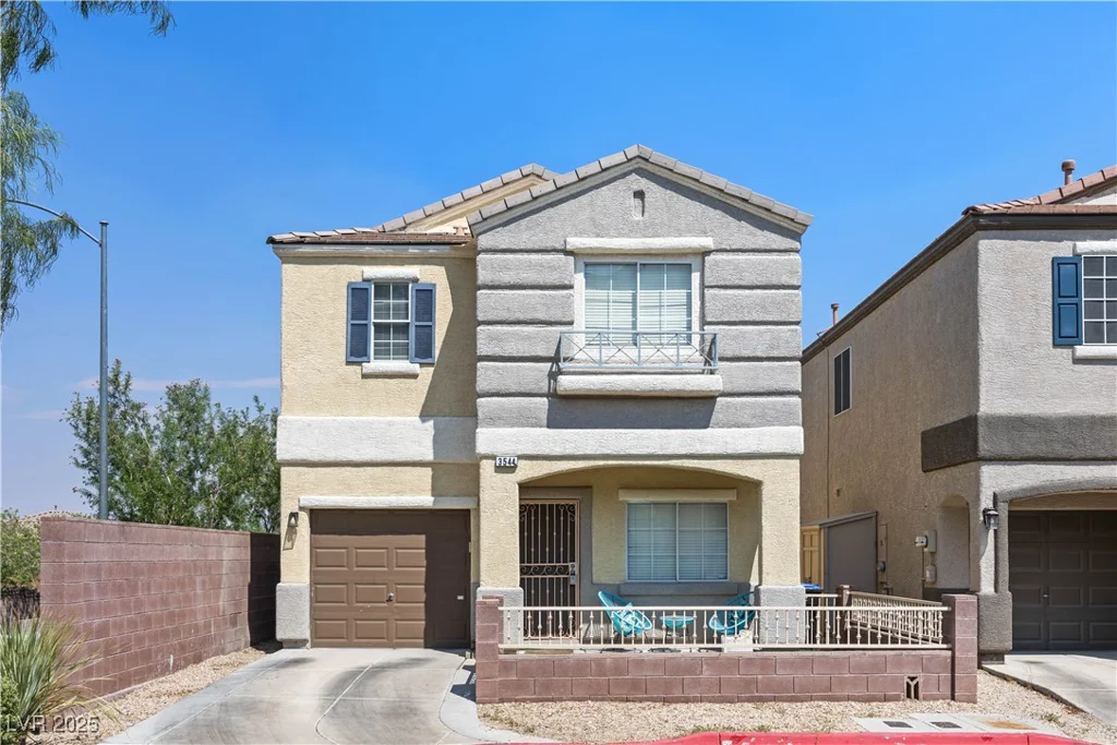 3544 Enchanted Mesa, Las Vegas, NV 89129