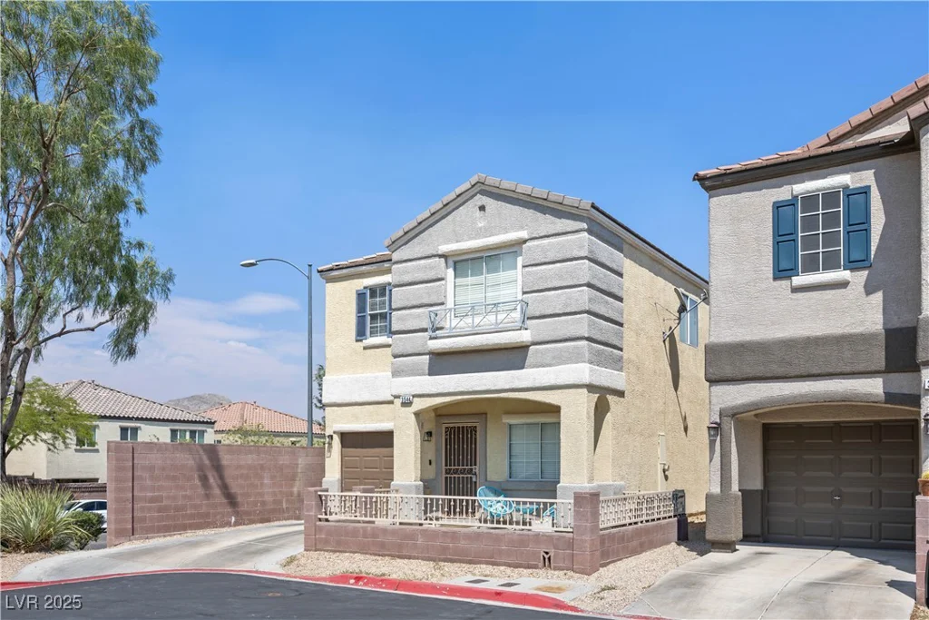 3544 Enchanted Mesa, Las Vegas, NV 89129