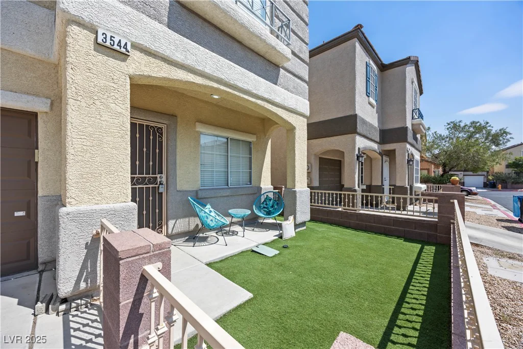 3544 Enchanted Mesa, Las Vegas, NV 89129