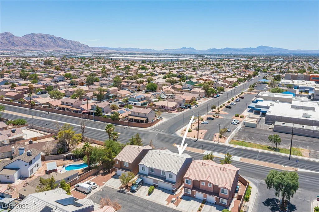3683 Starry Beach, Las Vegas, NV 89115