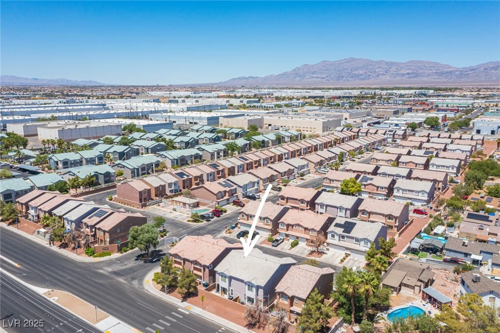 3683 Starry Beach, Las Vegas, NV 89115