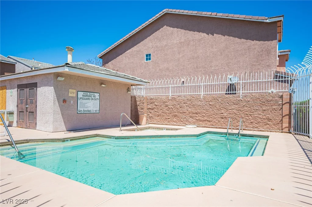 3683 Starry Beach, Las Vegas, NV 89115