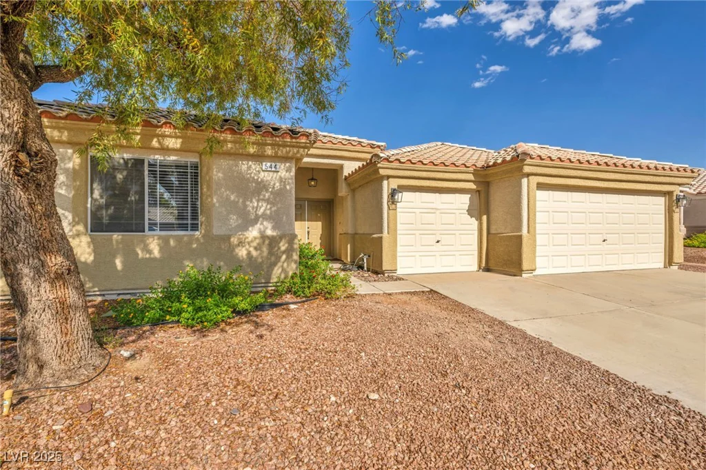 544 Kenerly, Henderson, NV 89015