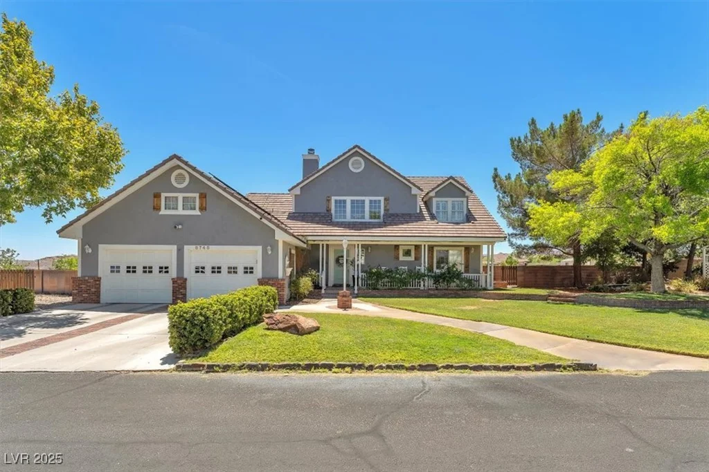 8745 Cimarron, Las Vegas, NV 89113