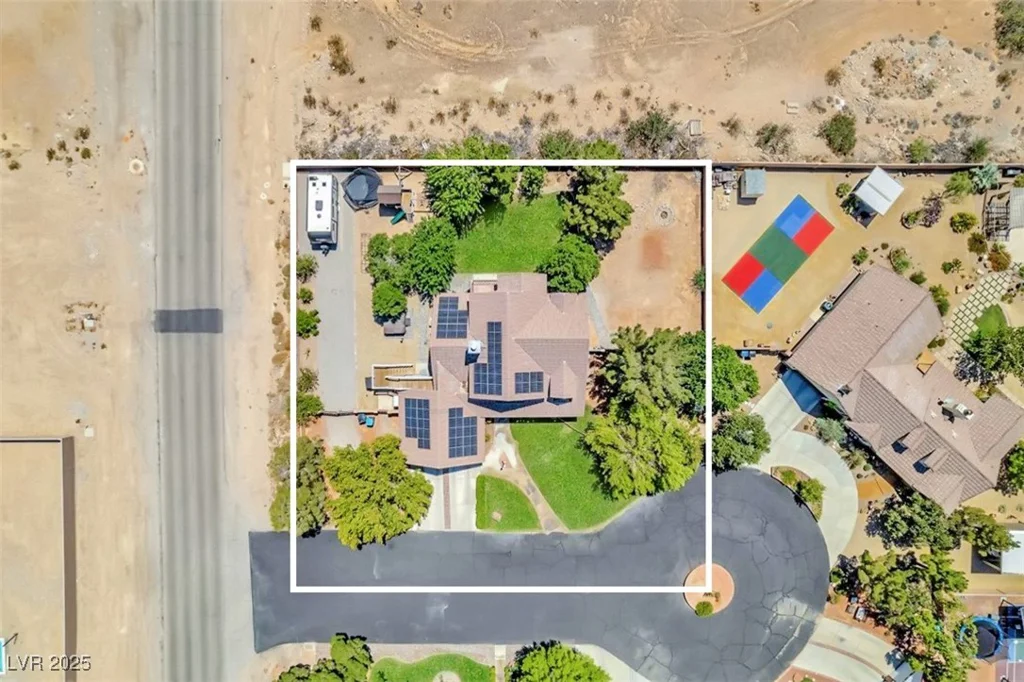 8745 Cimarron, Las Vegas, NV 89113