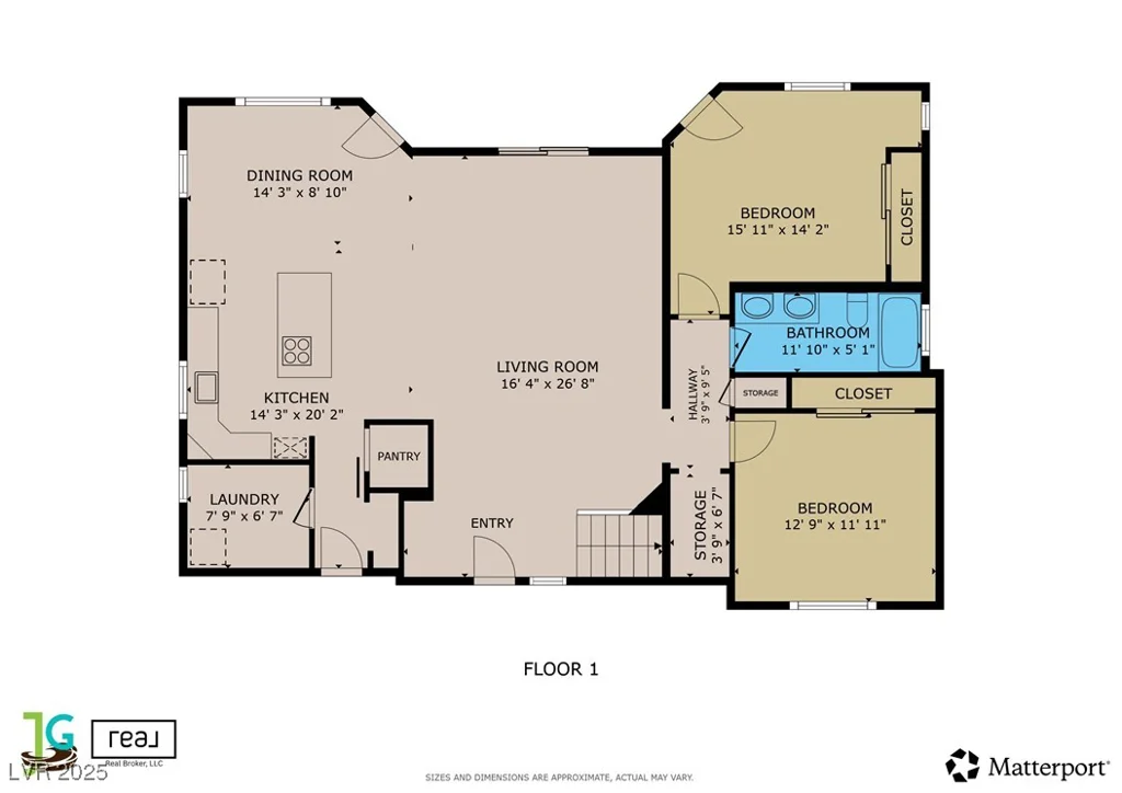 8745 Cimarron, Las Vegas, NV 89113