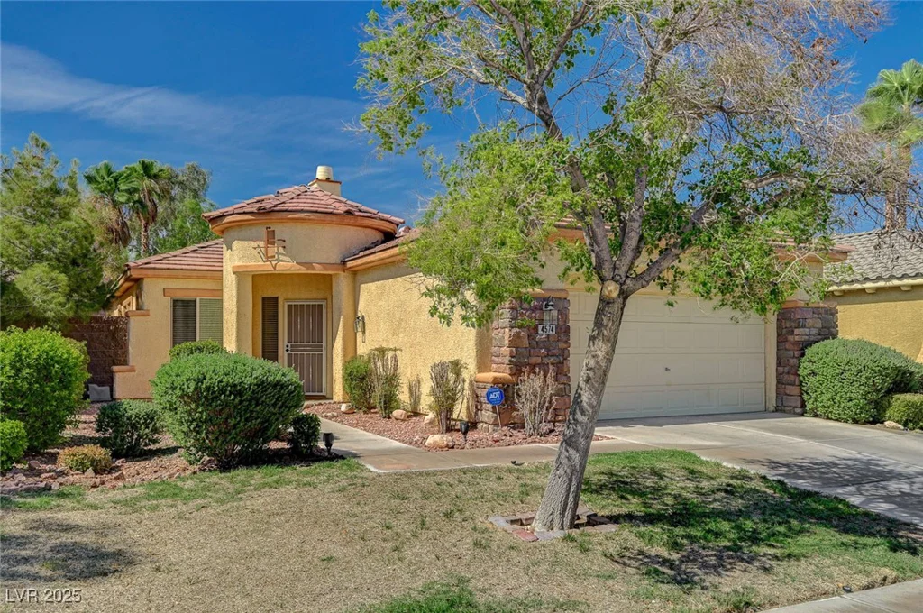 4574 Milvio, Las Vegas, NV 89141