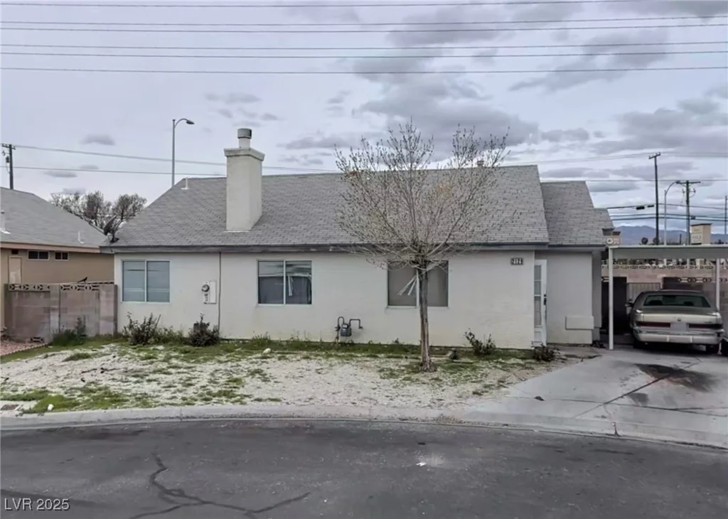 2129 Havelina, Las Vegas, NV 89108