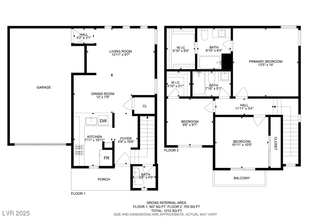 7335 Escarpment, Las Vegas, NV 89139