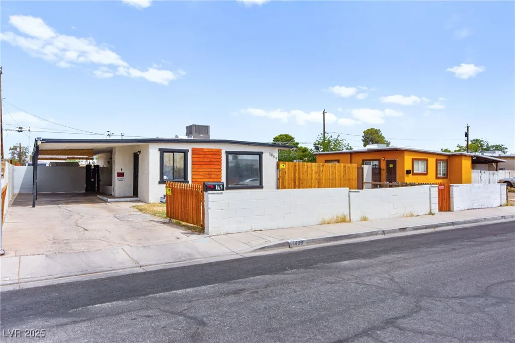 1409 Ardmore, Las Vegas, NV 89104
