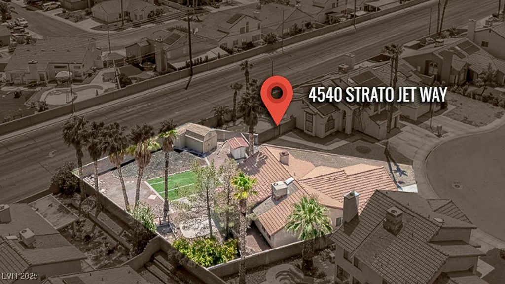 4540 Strato Jet, North Las Vegas, NV 89031