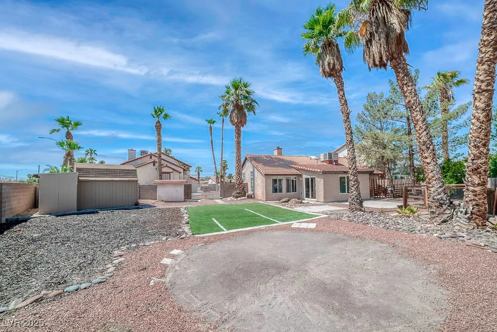 4540 Strato Jet, North Las Vegas, NV 89031
