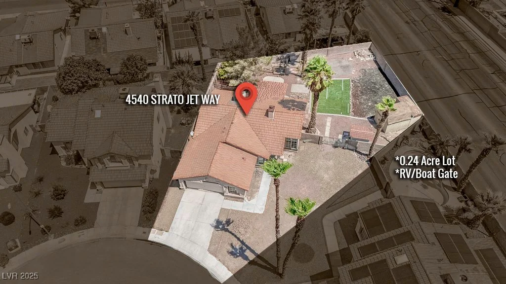 4540 Strato Jet, North Las Vegas, NV 89031