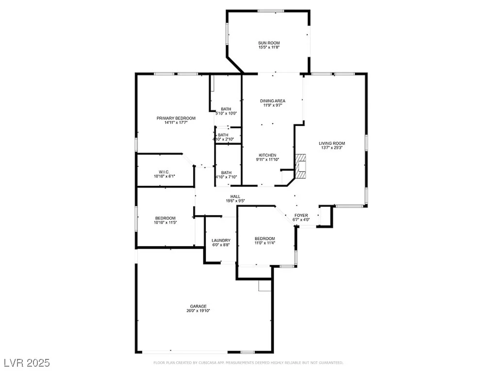 4540 Strato Jet, North Las Vegas, NV 89031