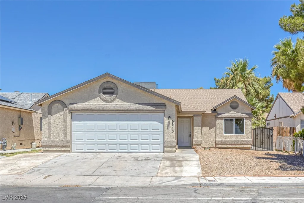 5610 Ballinger, Las Vegas, NV 89142