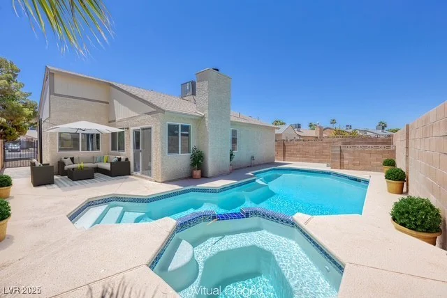 5610 Ballinger, Las Vegas, NV 89142