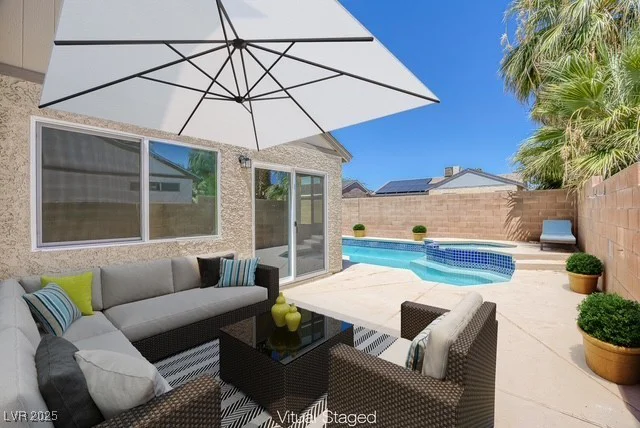 5610 Ballinger, Las Vegas, NV 89142