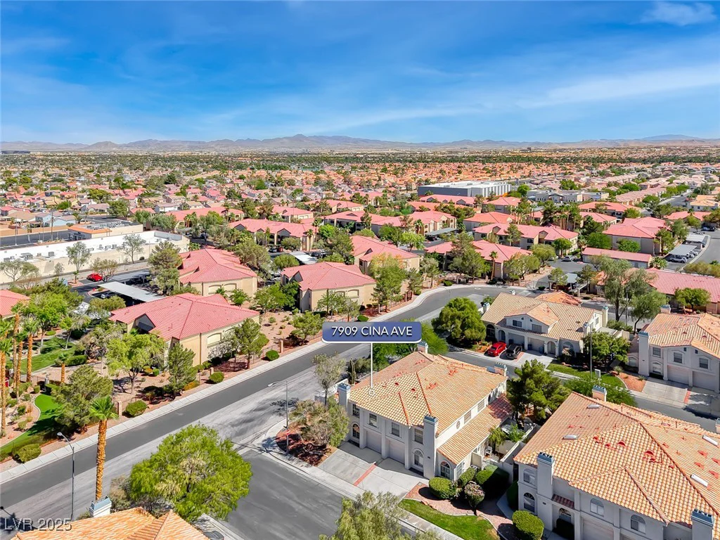 7909 Cina, Las Vegas, NV 89147