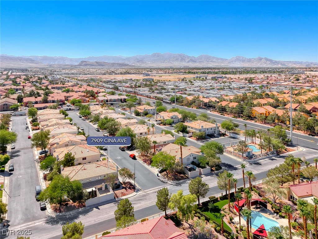 7909 Cina, Las Vegas, NV 89147