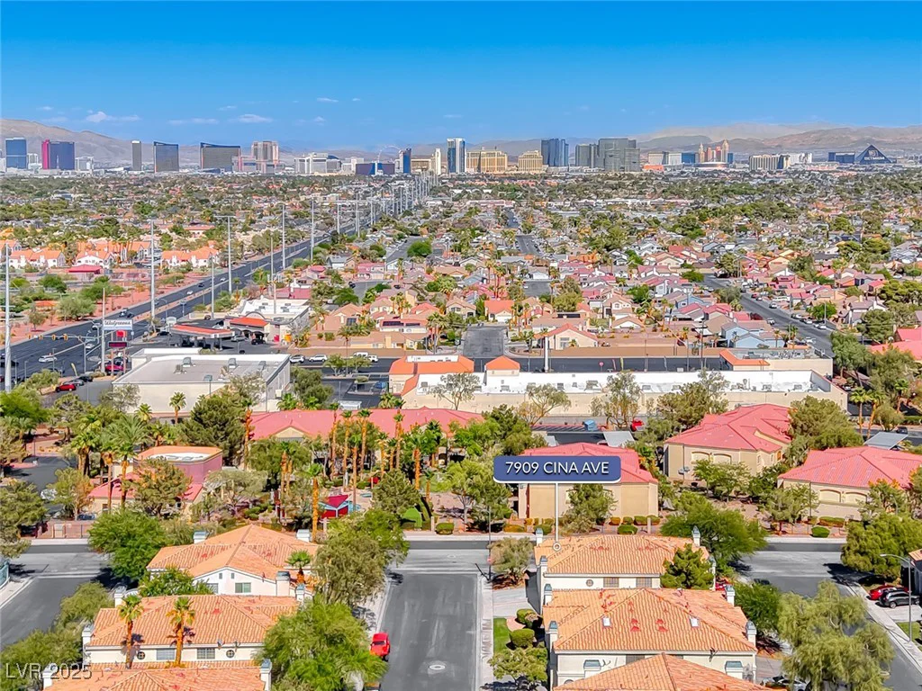 7909 Cina, Las Vegas, NV 89147