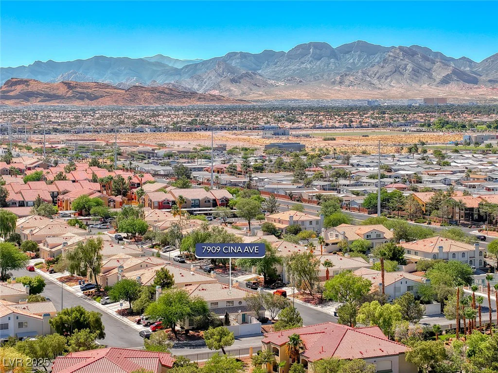 7909 Cina, Las Vegas, NV 89147