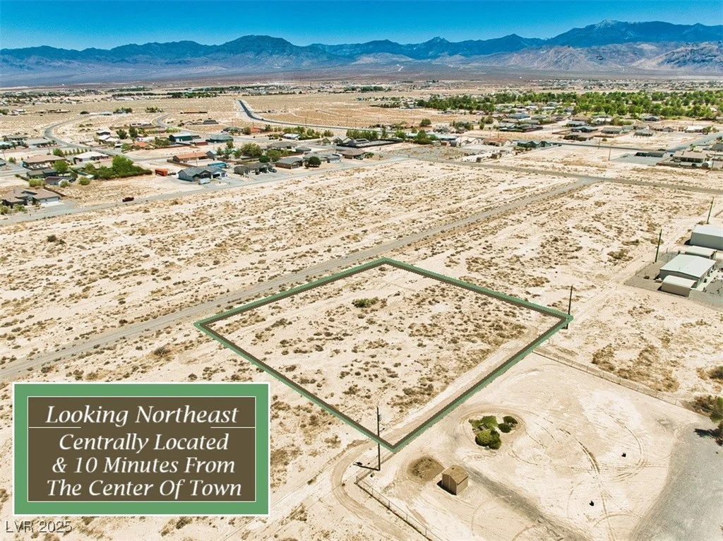 821 Blackhorn, Pahrump, NV 89048