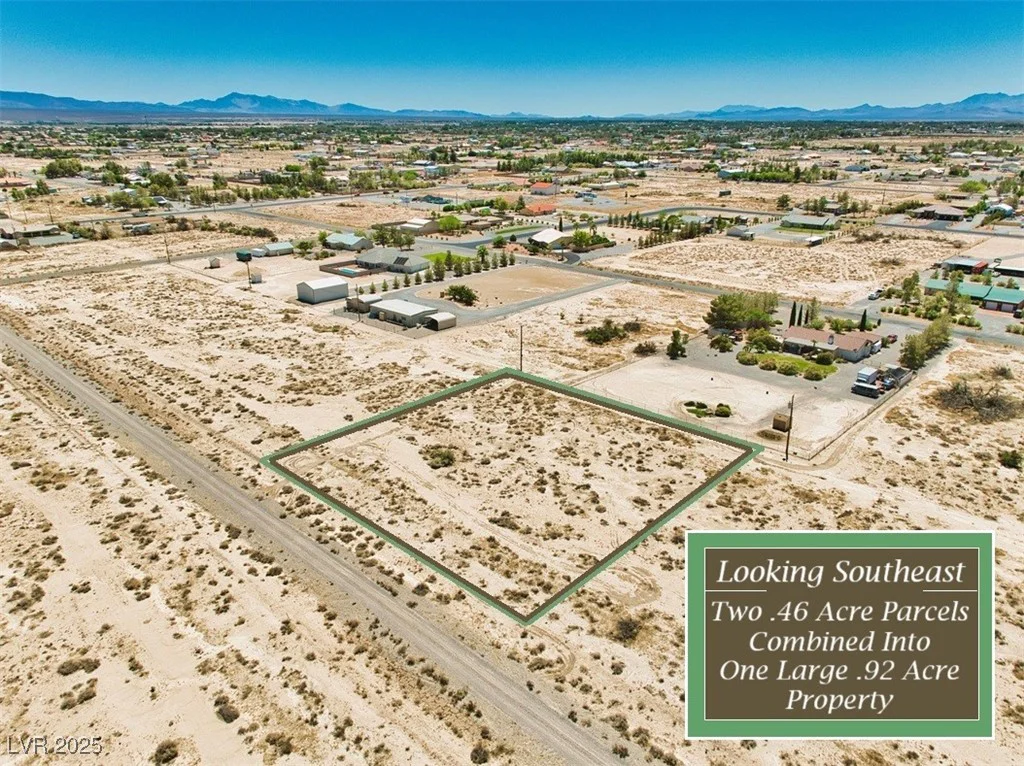 821 Blackhorn, Pahrump, NV 89048