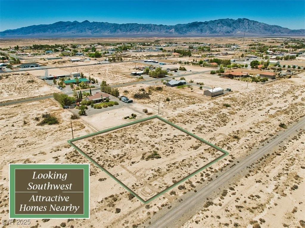 821 Blackhorn, Pahrump, NV 89048