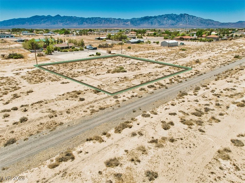 821 Blackhorn, Pahrump, NV 89048