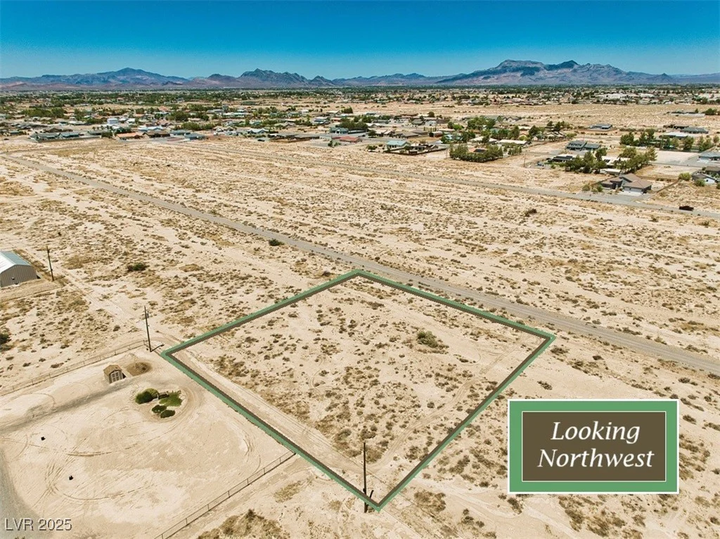 821 Blackhorn, Pahrump, NV 89048