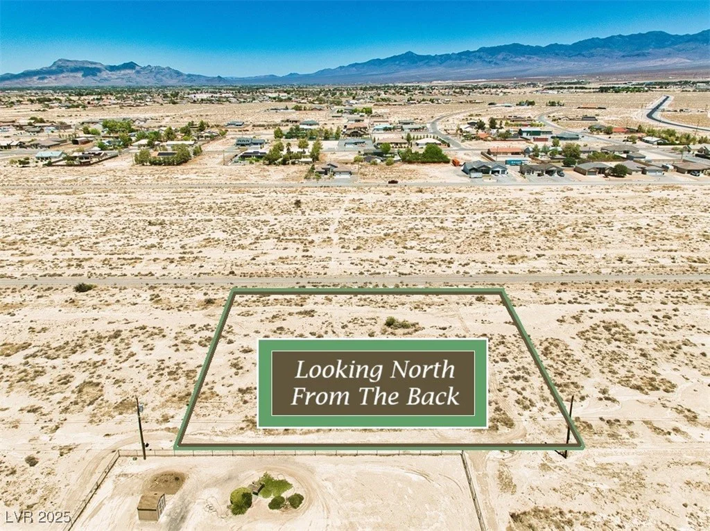 821 Blackhorn, Pahrump, NV 89048