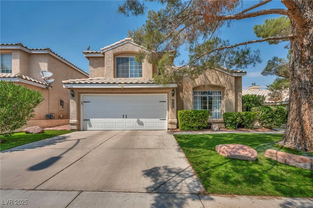 7620 Sea Cliff, Las Vegas, NV 89128