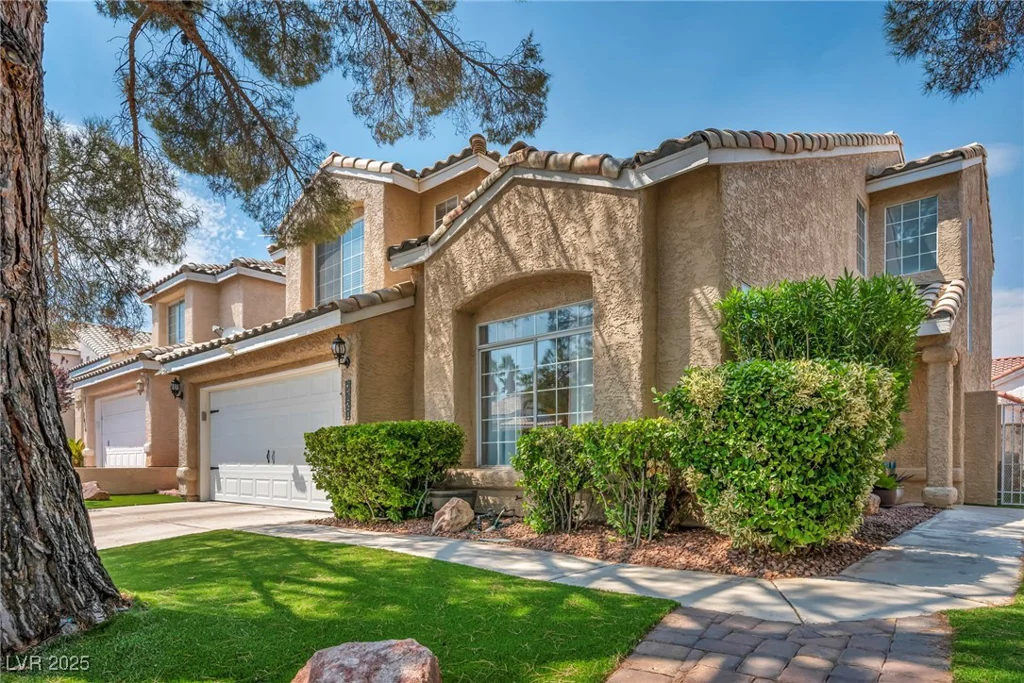 7620 Sea Cliff, Las Vegas, NV 89128