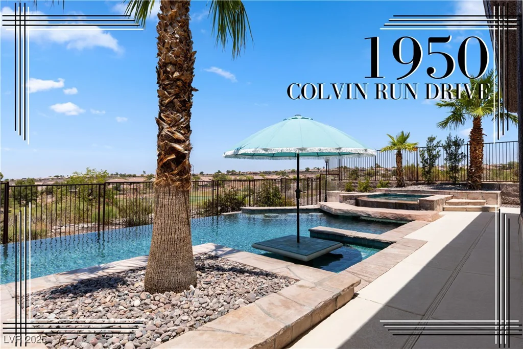 1950 Colvin Run, Henderson, NV 89052