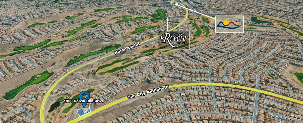 1950 Colvin Run, Henderson, NV 89052