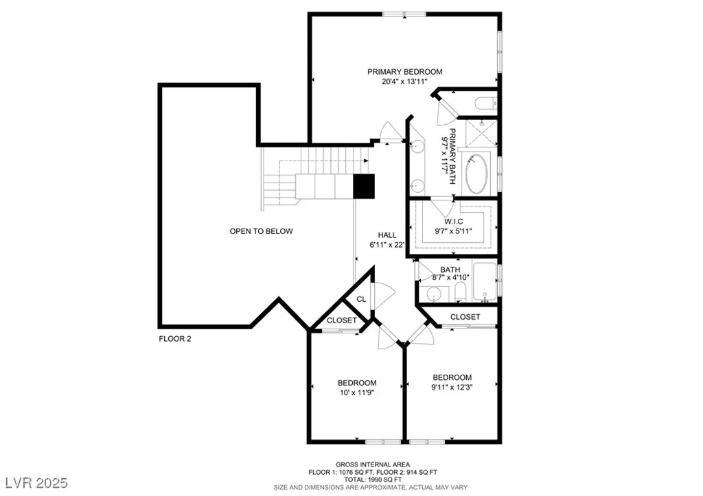 1840 Camino Carlos Rey, North Las Vegas, NV 89031