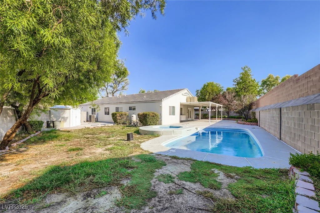 3635 Cool Vista, North Las Vegas, NV 89032