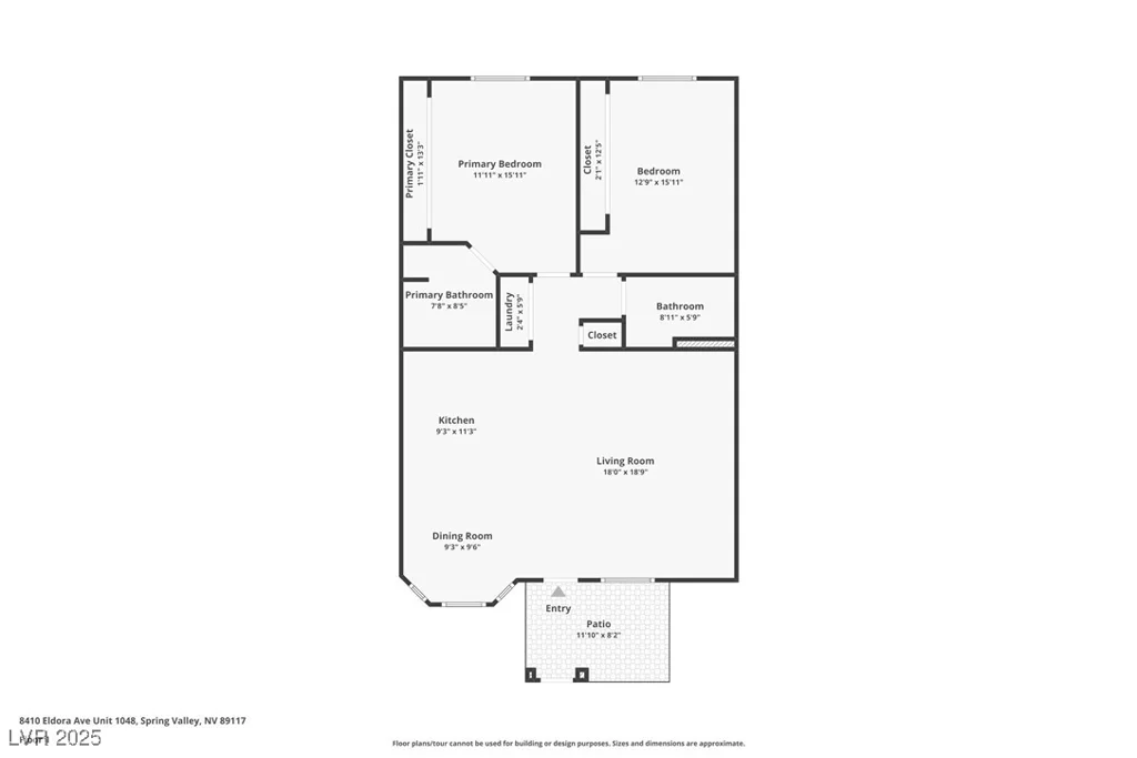 8410 Eldora, Las Vegas, NV 89117