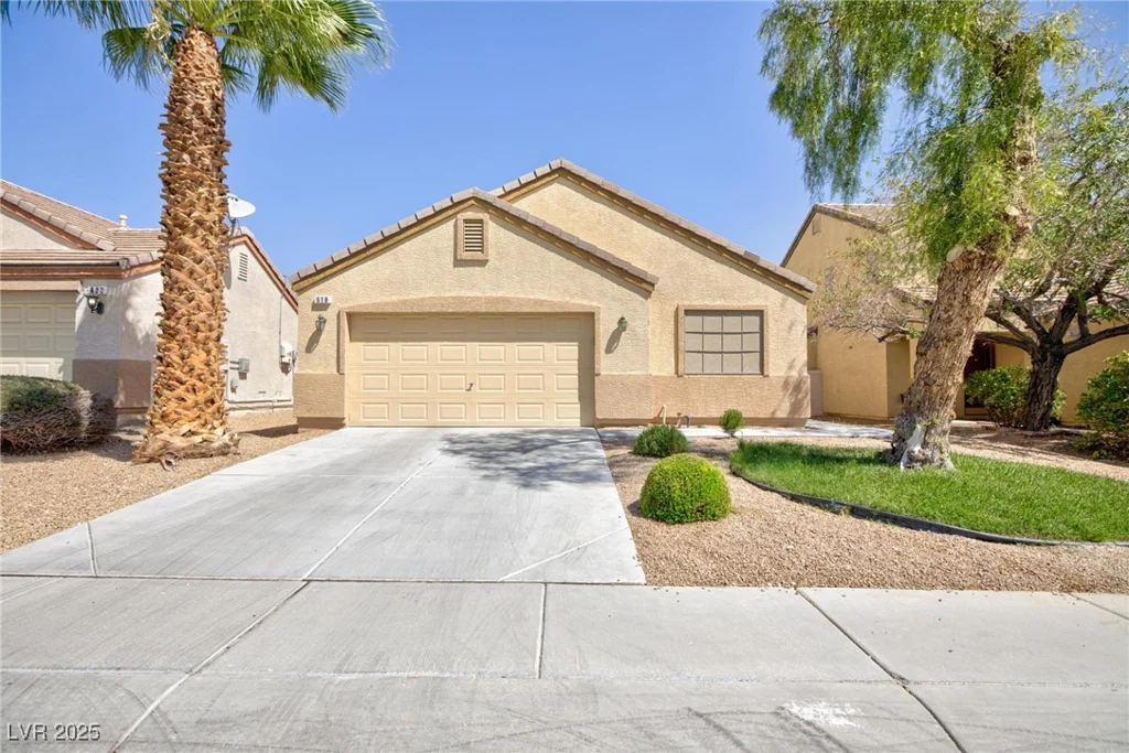 518 Seneca Ridge, North Las Vegas, NV 89084