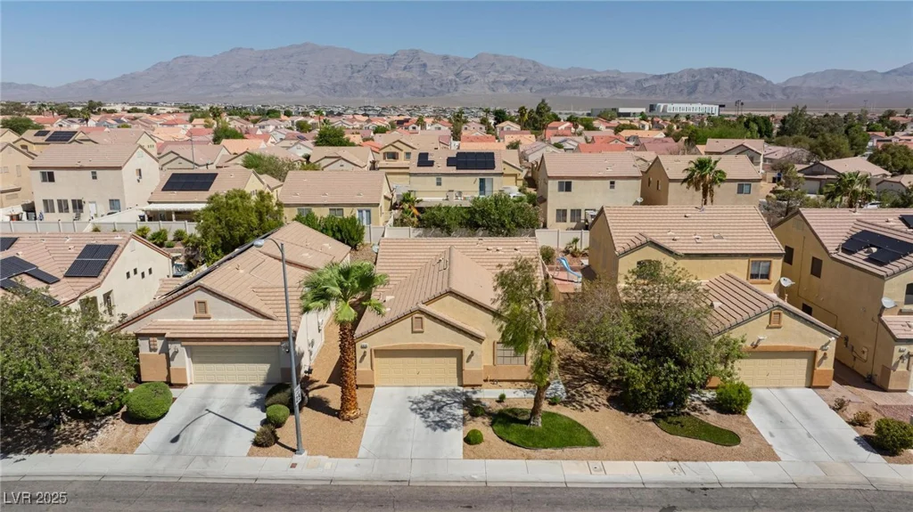 518 Seneca Ridge, North Las Vegas, NV 89084