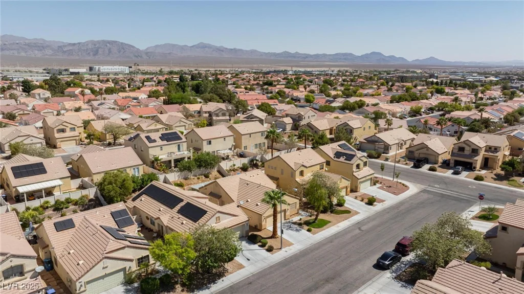518 Seneca Ridge, North Las Vegas, NV 89084