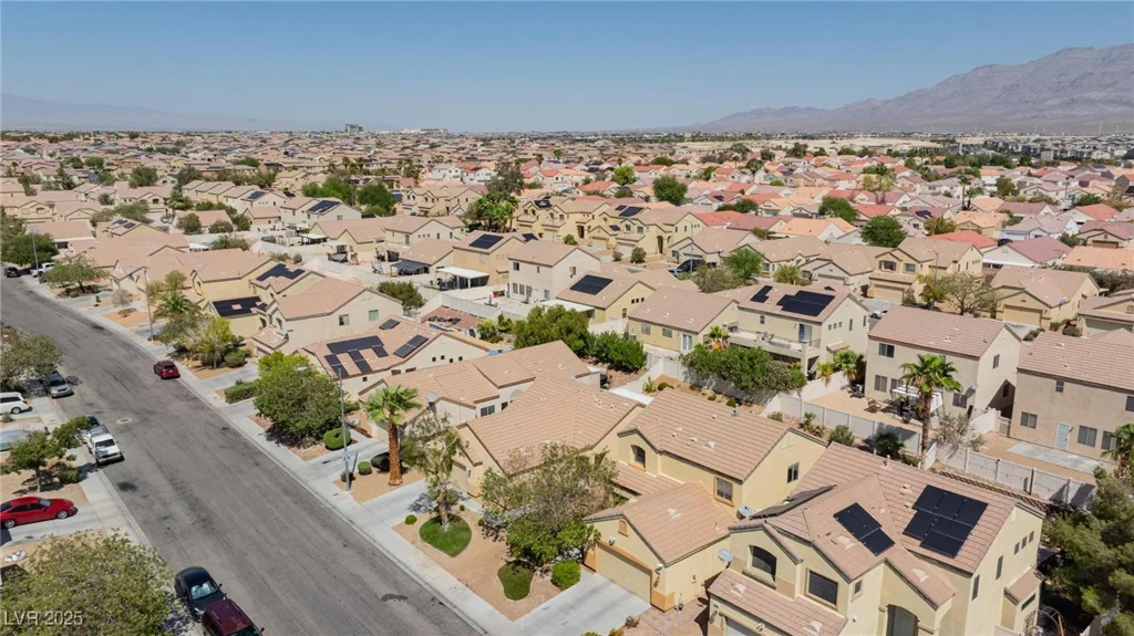 518 Seneca Ridge, North Las Vegas, NV 89084