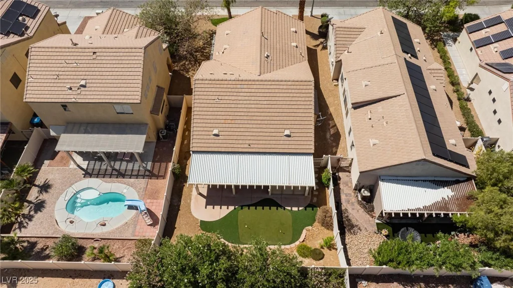 518 Seneca Ridge, North Las Vegas, NV 89084