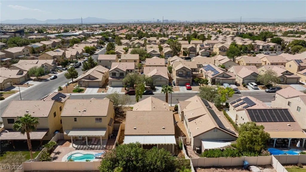 518 Seneca Ridge, North Las Vegas, NV 89084