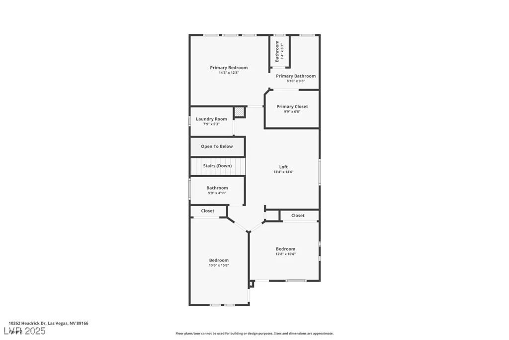 10262 Headrick, Las Vegas, NV 89166