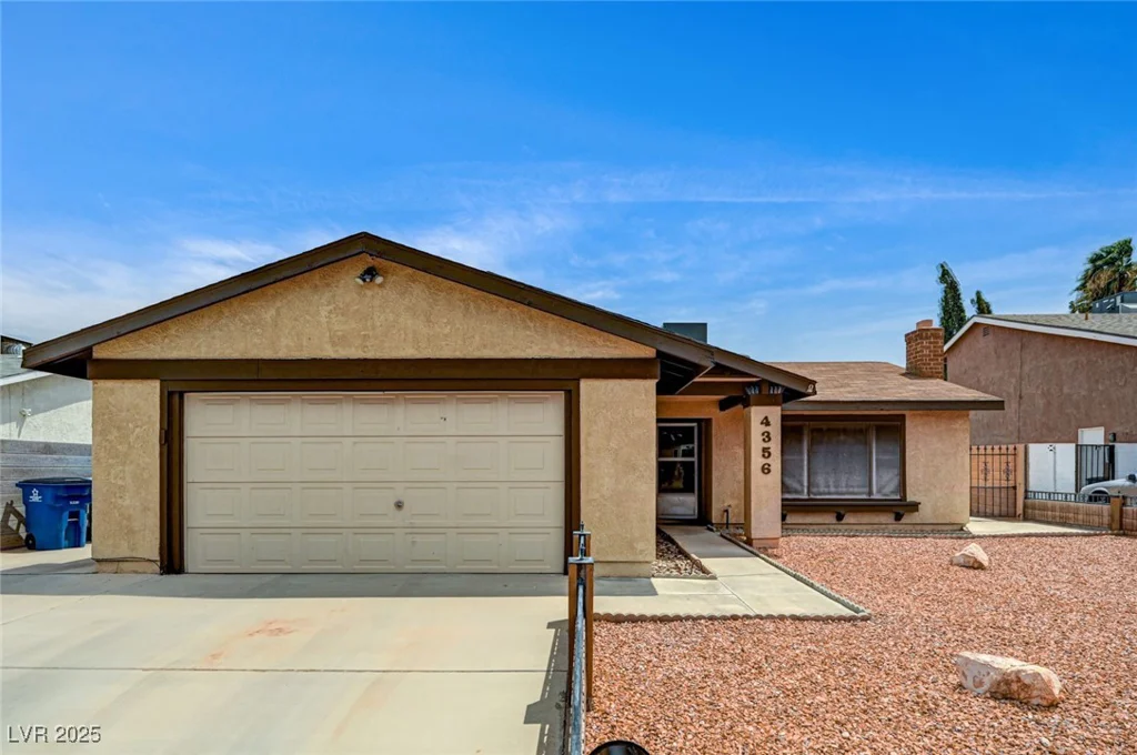 4356 Cloverhill, Las Vegas, NV 89147