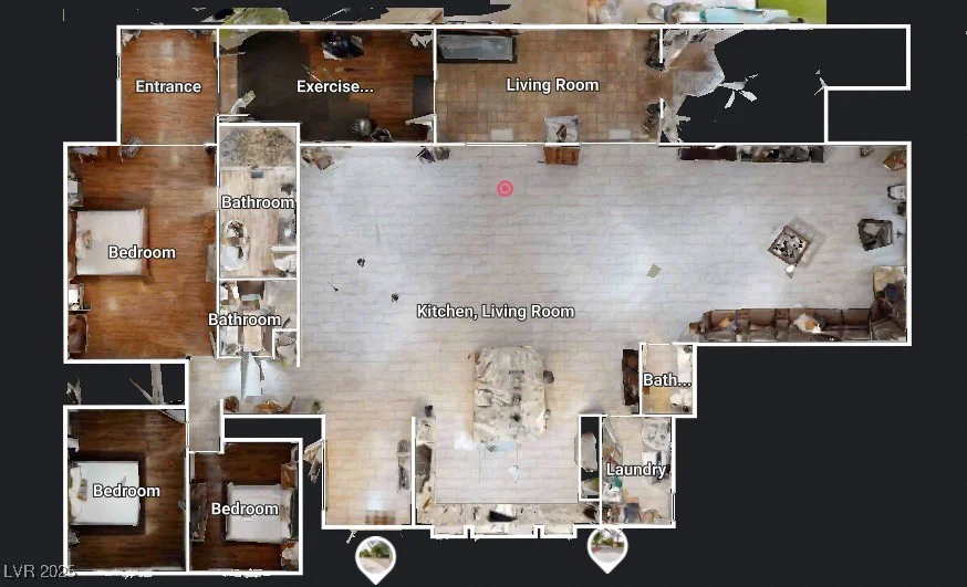 3132 El Camino, Las Vegas, NV 89146