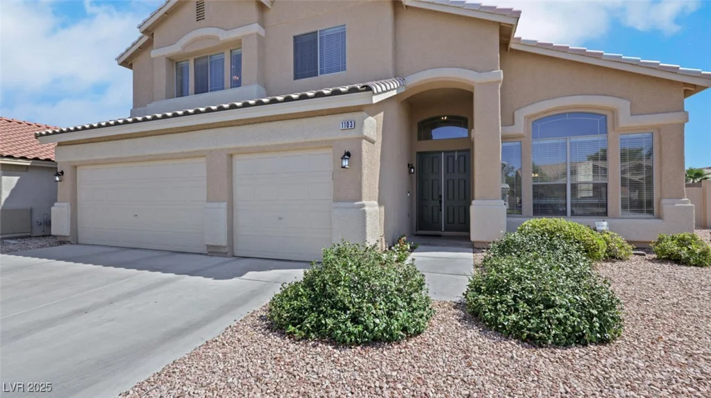 1103 Desert Shale, Las Vegas, NV 89123